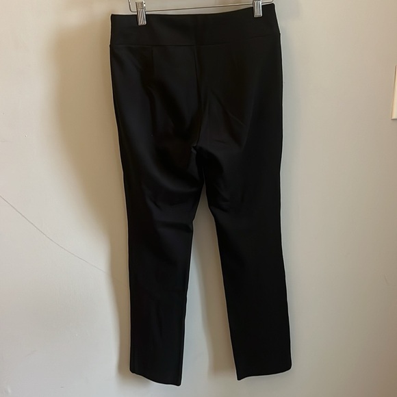 Insight Black Pants Pull-On Style Size 2 - Picture 4 of 7